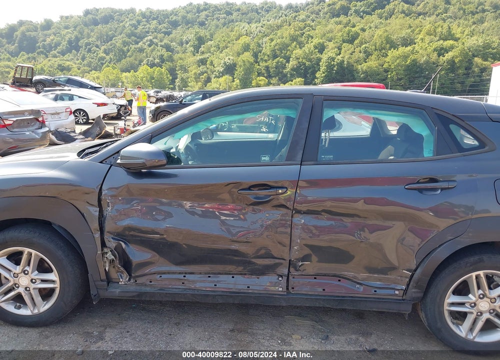 2020 HYUNDAI KONA SE VIN: KM8K12AA7LU411087