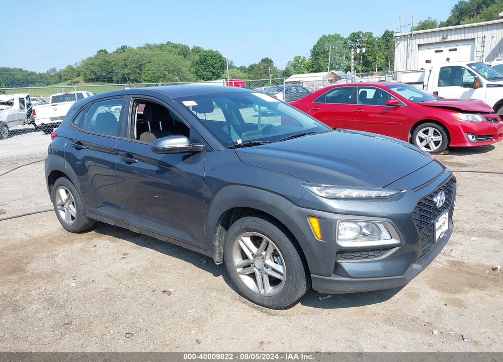 2020 HYUNDAI KONA SE VIN: KM8K12AA7LU411087
