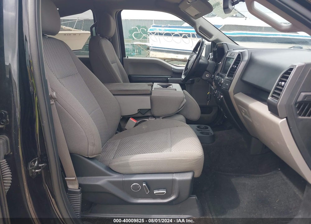 2017 FORD F-150 XLT VIN: 1FTEW1EP5HFC86775