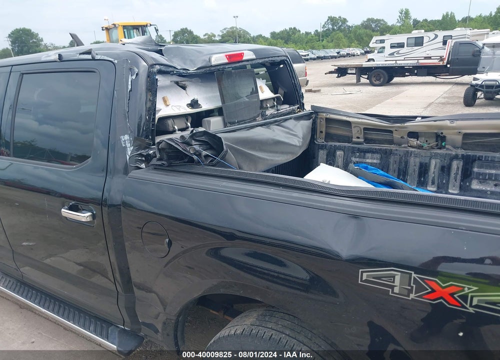 2017 FORD F-150 XLT VIN: 1FTEW1EP5HFC86775