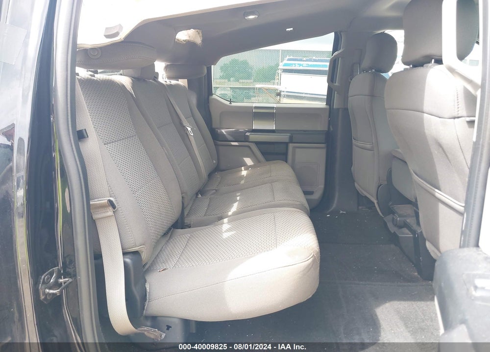 2017 FORD F-150 XLT VIN: 1FTEW1EP5HFC86775