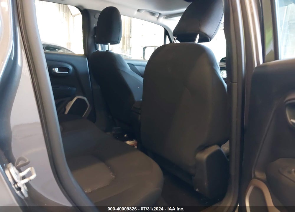 2016 JEEP RENEGADE SPORT VIN: ZACCJBAT6GPD55015