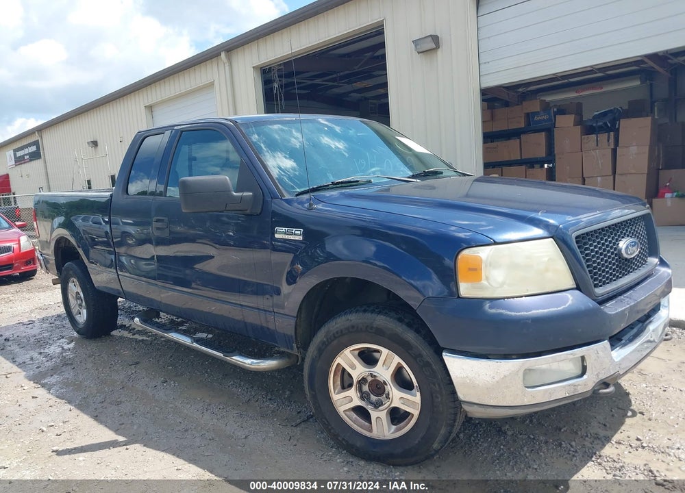 2004 FORD F-150 FX4/LARIAT/XL/XLT VIN: 1FTPX14524KD84217