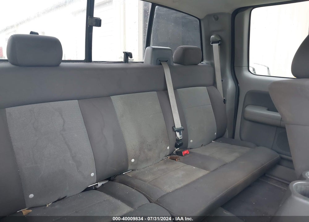 2004 FORD F-150 FX4/LARIAT/XL/XLT VIN: 1FTPX14524KD84217