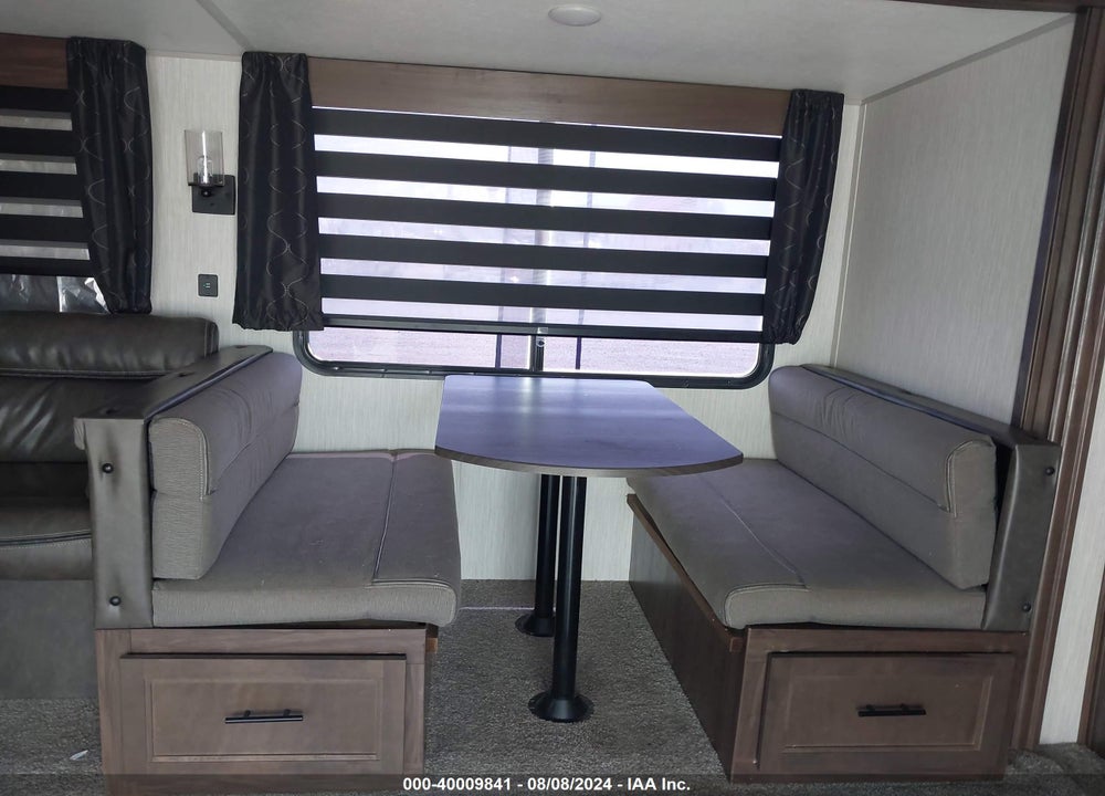 2021 CHEROKEE ACKT274VFK VIN: 4X4TCKC24MX146972