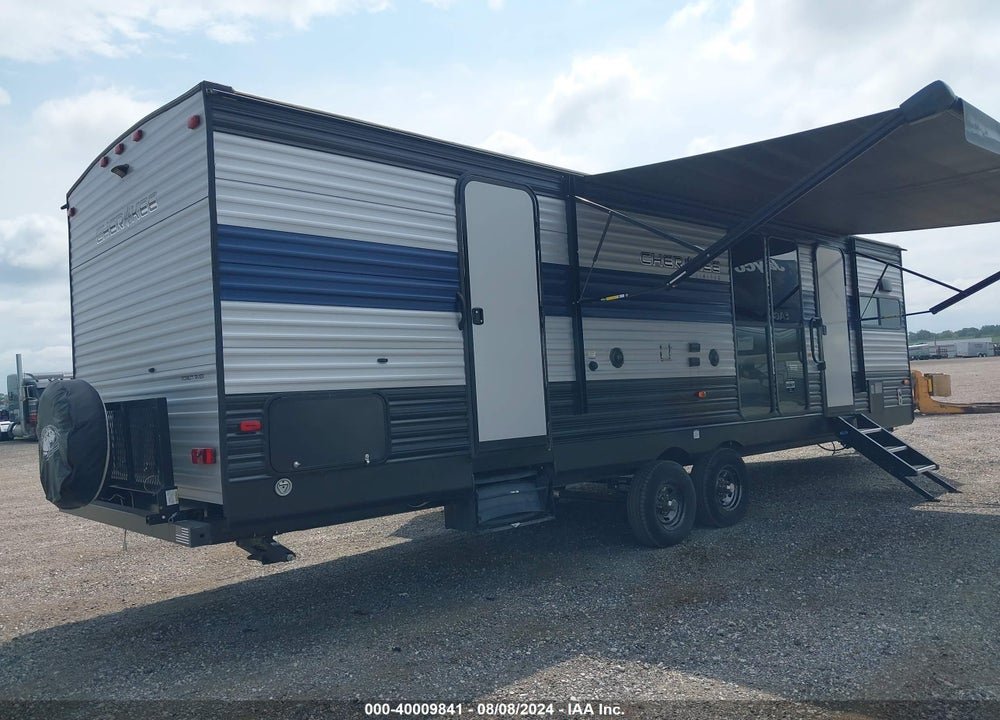 2021 CHEROKEE ACKT274VFK VIN: 4X4TCKC24MX146972