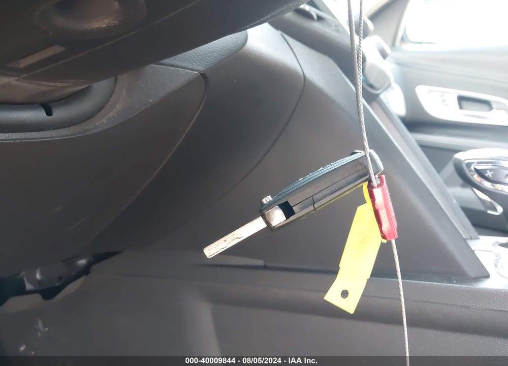 2013 CHEVROLET EQUINOX 2LT VIN: 2GNALPEK6D6255979