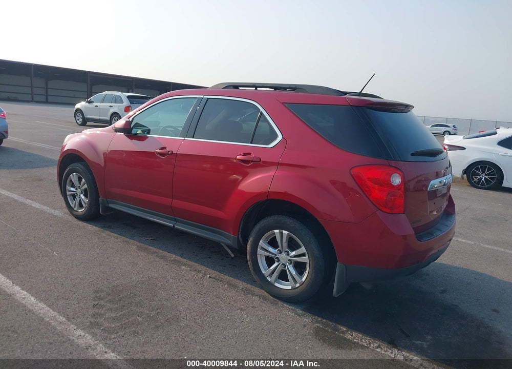 2013 CHEVROLET EQUINOX 2LT VIN: 2GNALPEK6D6255979