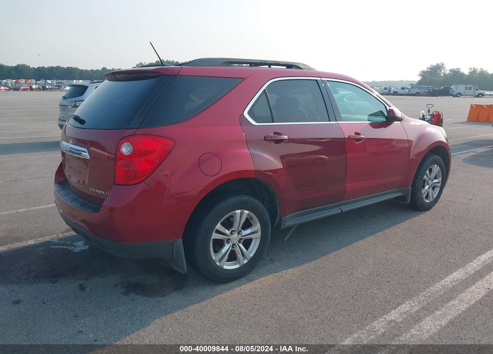 2013 CHEVROLET EQUINOX 2LT VIN: 2GNALPEK6D6255979