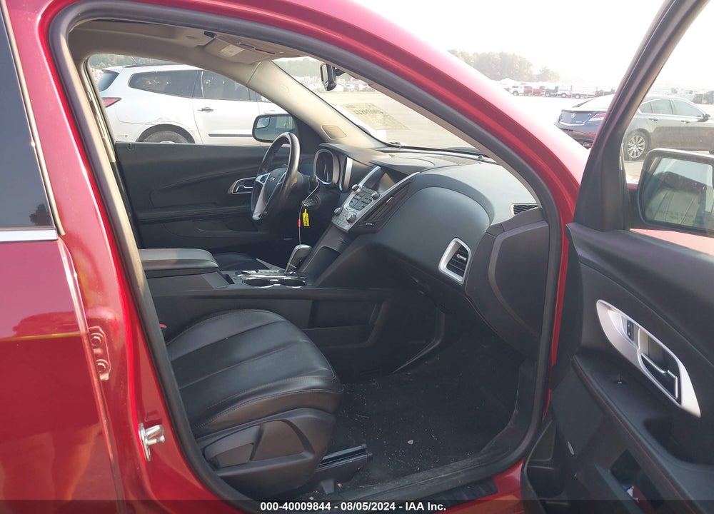 2013 CHEVROLET EQUINOX 2LT VIN: 2GNALPEK6D6255979