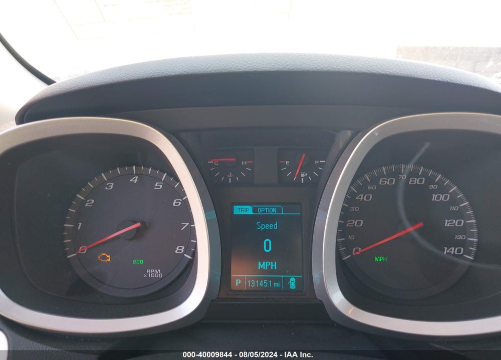 2013 CHEVROLET EQUINOX 2LT VIN: 2GNALPEK6D6255979