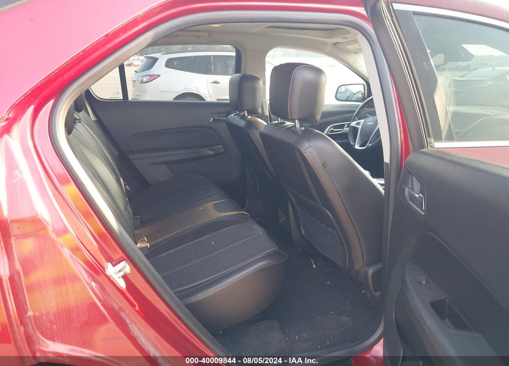 2013 CHEVROLET EQUINOX 2LT VIN: 2GNALPEK6D6255979
