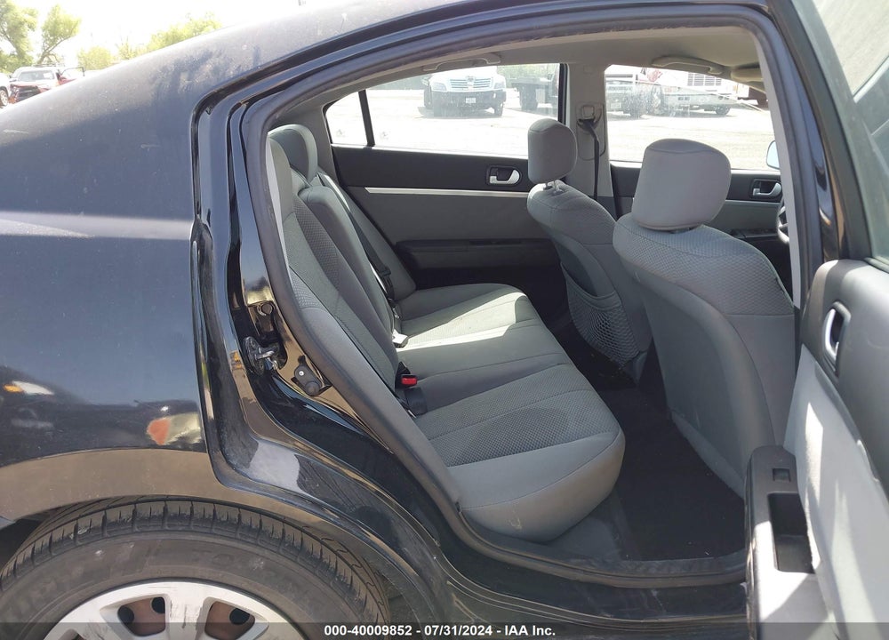 2007 MITSUBISHI GALANT VIN: 4A3AB36F97E049042