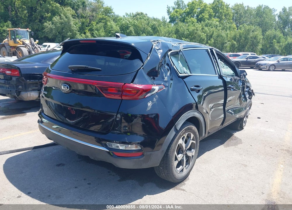 2021 KIA SPORTAGE LX VIN: KNDPMCAC6M7941057