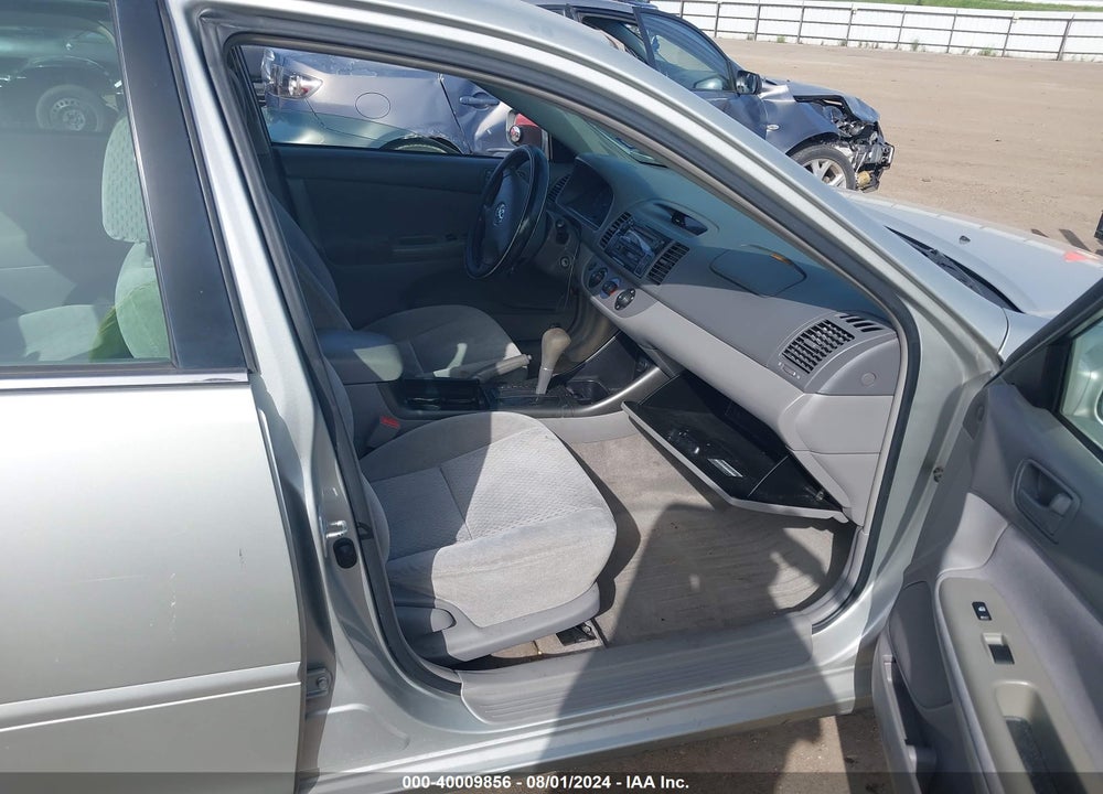 2003 TOYOTA CAMRY LE VIN: 4T1BE32K13U177675