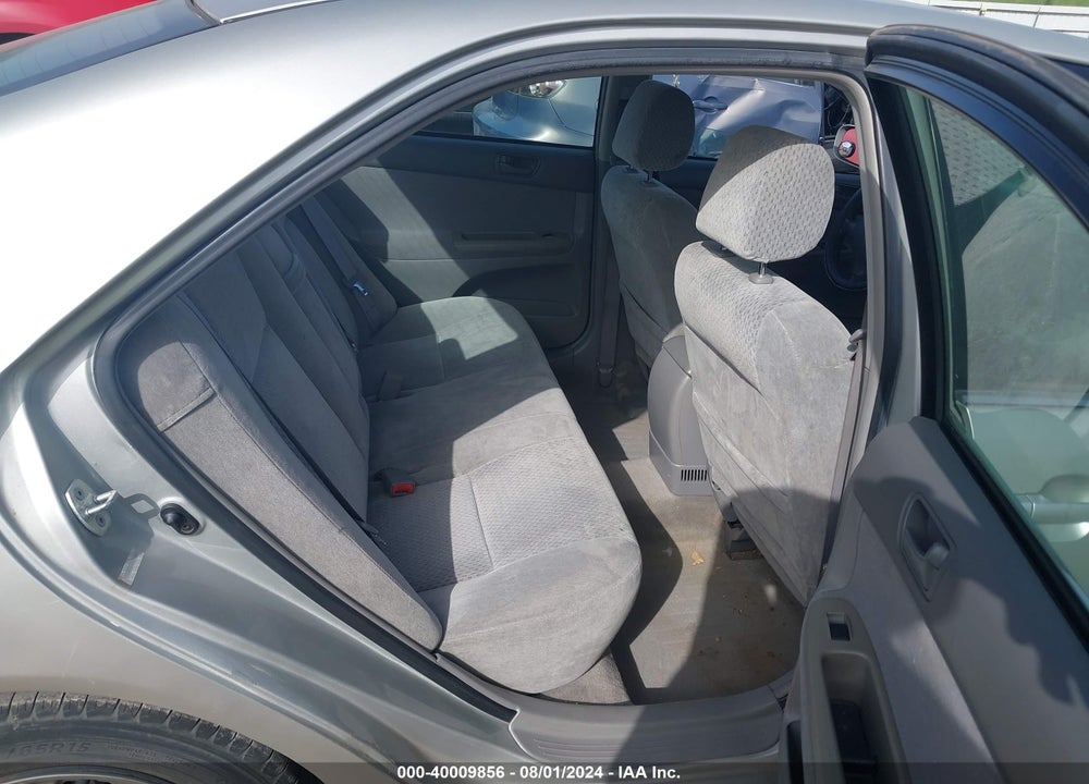 2003 TOYOTA CAMRY LE VIN: 4T1BE32K13U177675