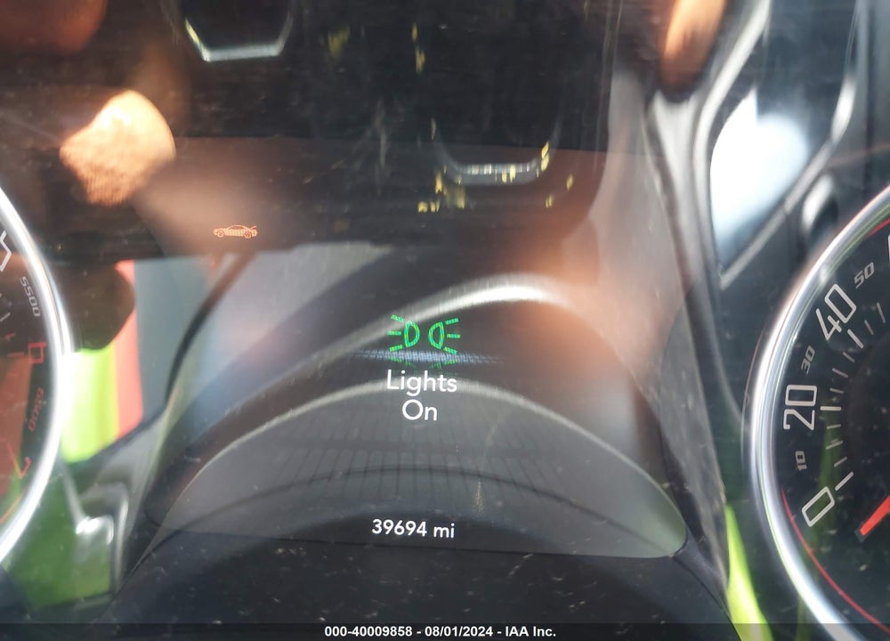 2023 DODGE CHALLENGER R/T VIN: 2C3CDZBT9PH504117