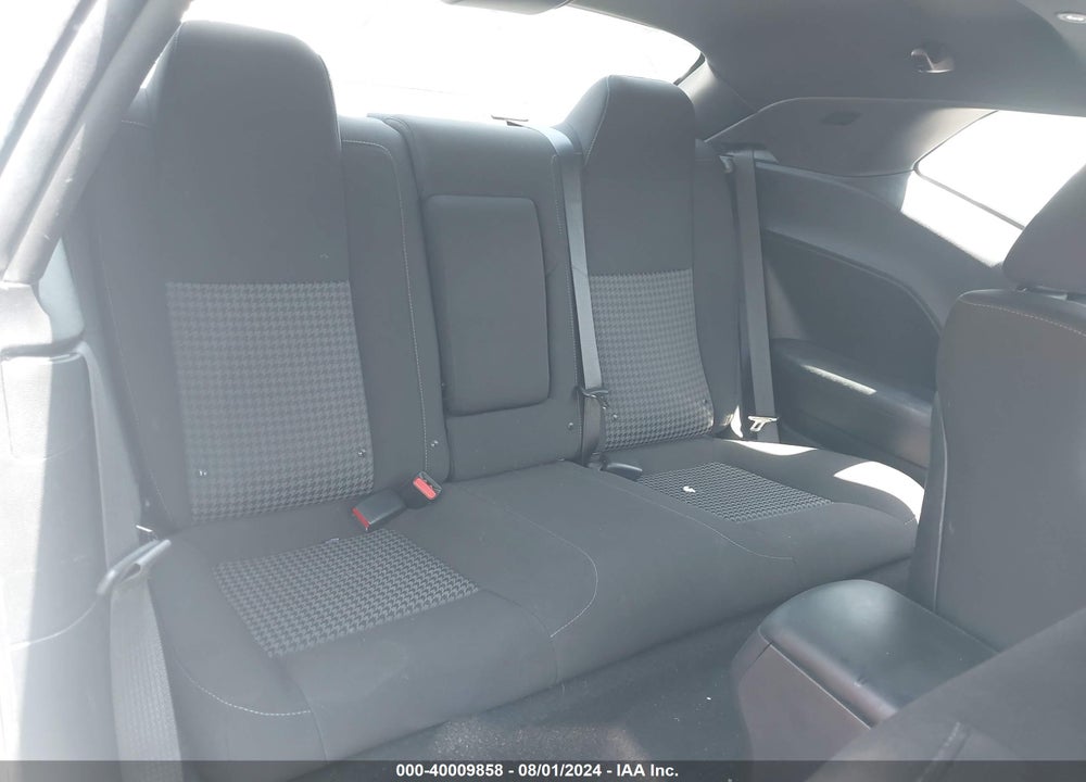 2023 DODGE CHALLENGER R/T VIN: 2C3CDZBT9PH504117