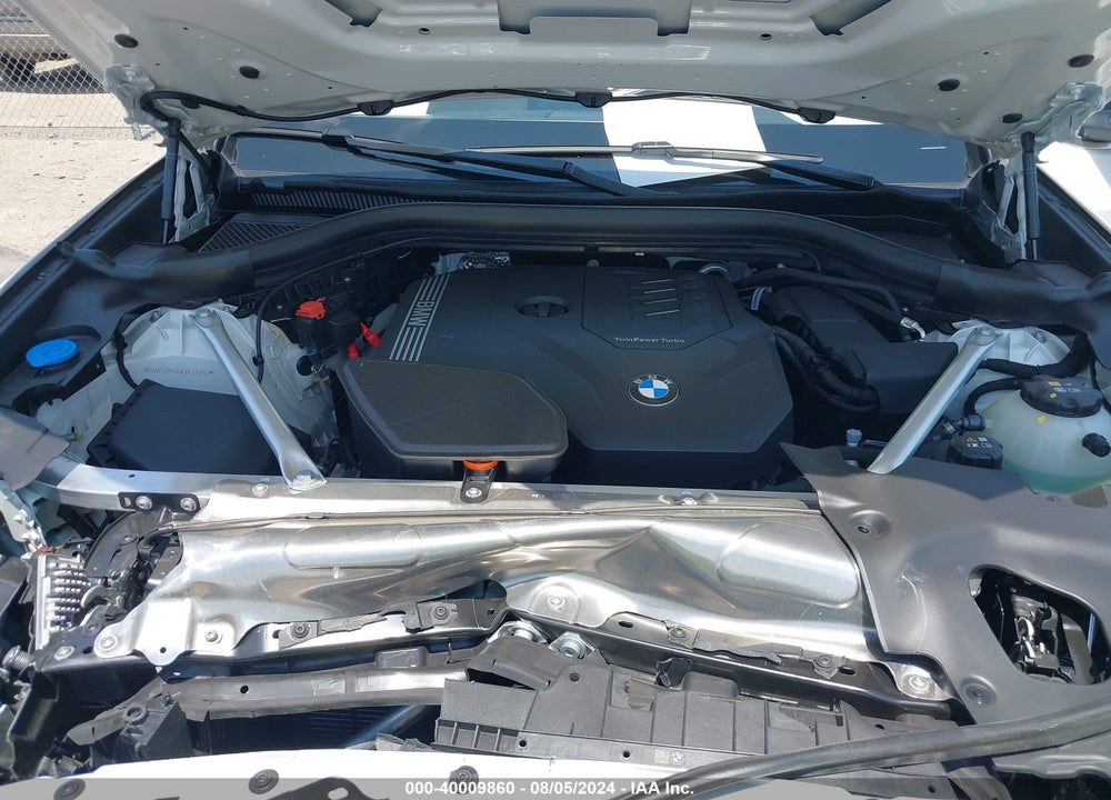 2024 BMW X3 XDRIVE30I VIN: 5UX53DP05R9V27484