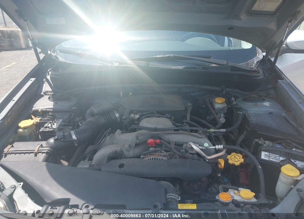 2010 SUBARU FORESTER 2.5X PREMIUM VIN: JF2SH6CCXAH713082