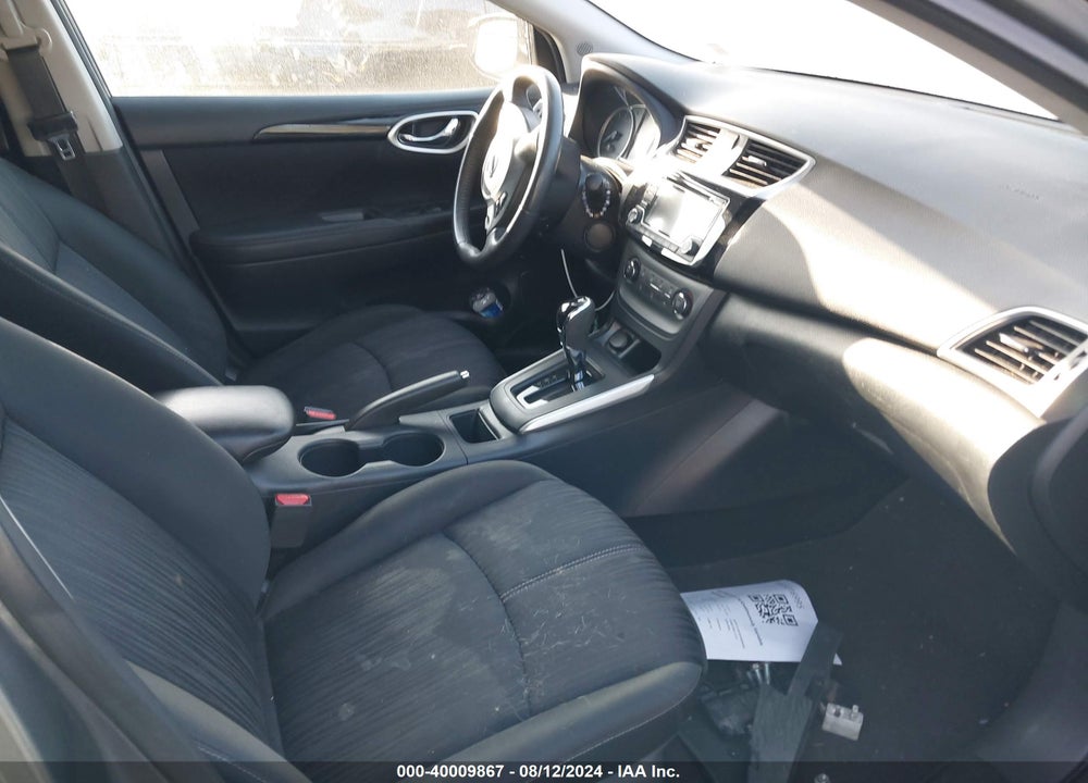 2017 NISSAN SENTRA VIN: 3N1AB7AP9HY251865