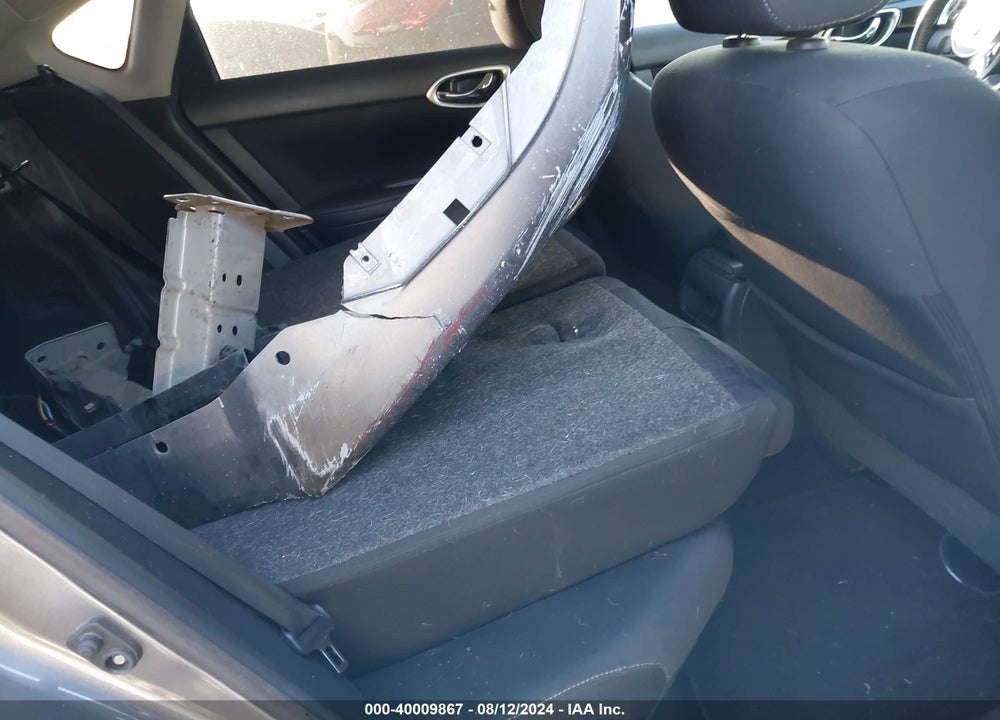 2017 NISSAN SENTRA VIN: 3N1AB7AP9HY251865