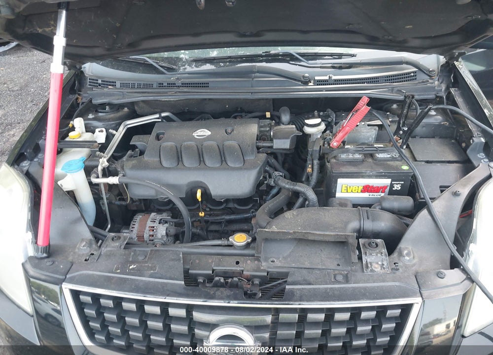2008 NISSAN SENTRA 2.0S VIN: 3N1AB61E88L667945