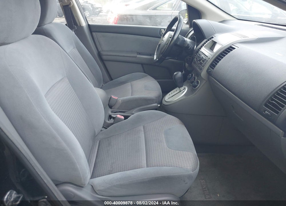 2008 NISSAN SENTRA 2.0S VIN: 3N1AB61E88L667945