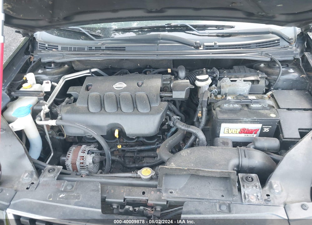 2008 NISSAN SENTRA 2.0S VIN: 3N1AB61E88L667945