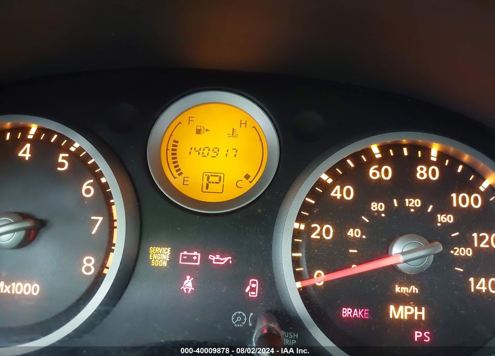 2008 NISSAN SENTRA 2.0S VIN: 3N1AB61E88L667945