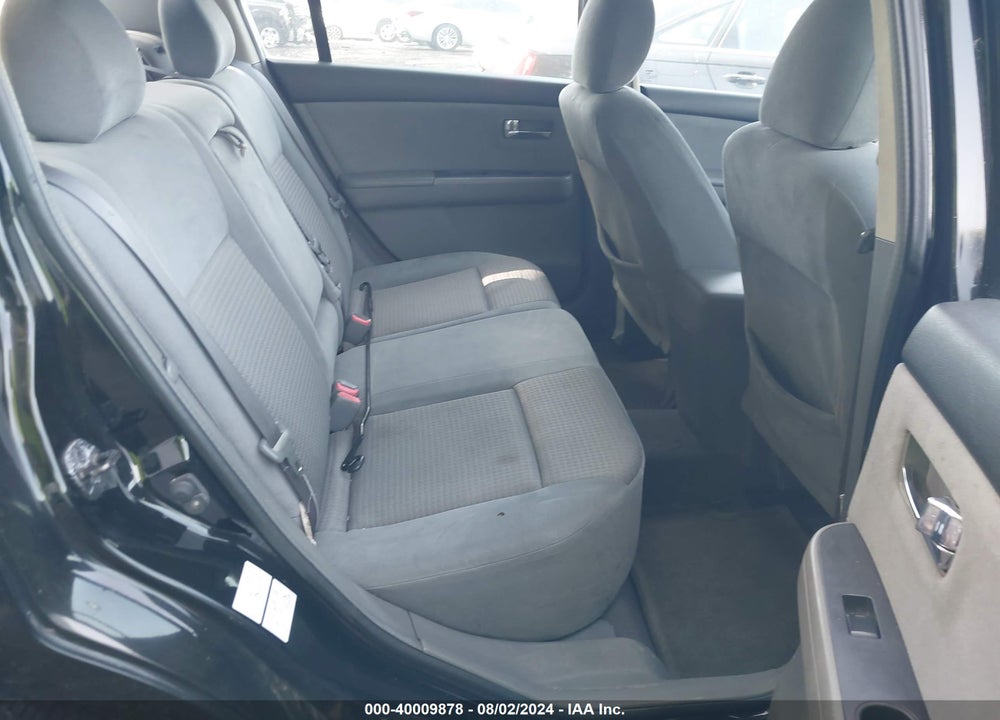2008 NISSAN SENTRA 2.0S VIN: 3N1AB61E88L667945