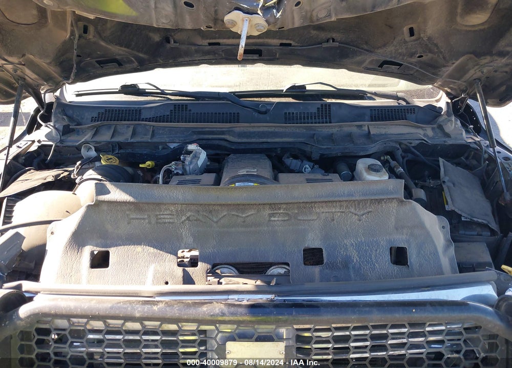 2011 DODGE RAM 3500 VIN: 3D73Y4CL6BG539553