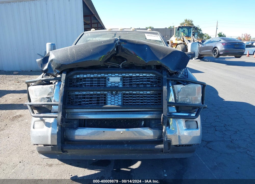 2011 DODGE RAM 3500 VIN: 3D73Y4CL6BG539553