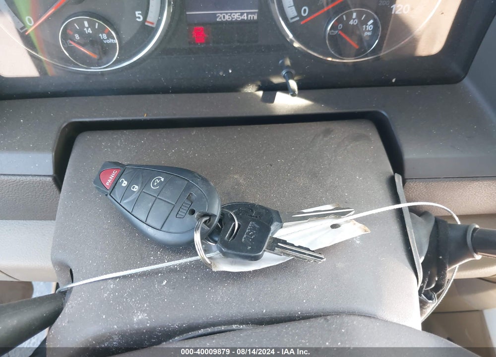 2011 DODGE RAM 3500 VIN: 3D73Y4CL6BG539553