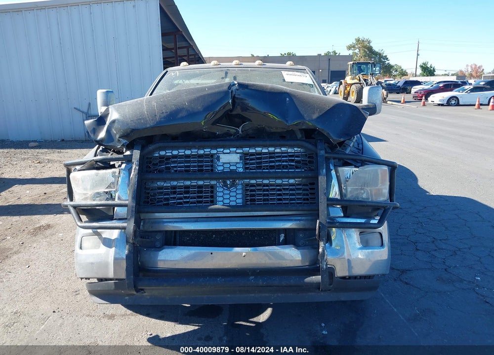 2011 DODGE RAM 3500 VIN: 3D73Y4CL6BG539553