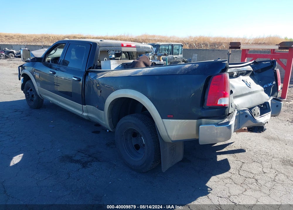 2011 DODGE RAM 3500 VIN: 3D73Y4CL6BG539553