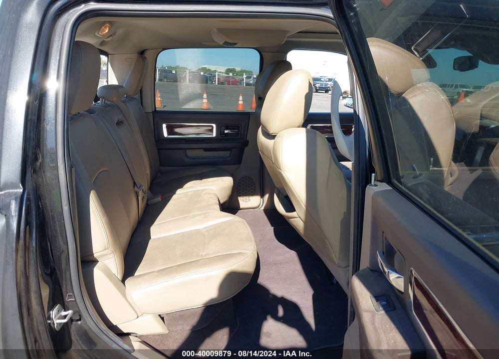 2011 DODGE RAM 3500 VIN: 3D73Y4CL6BG539553