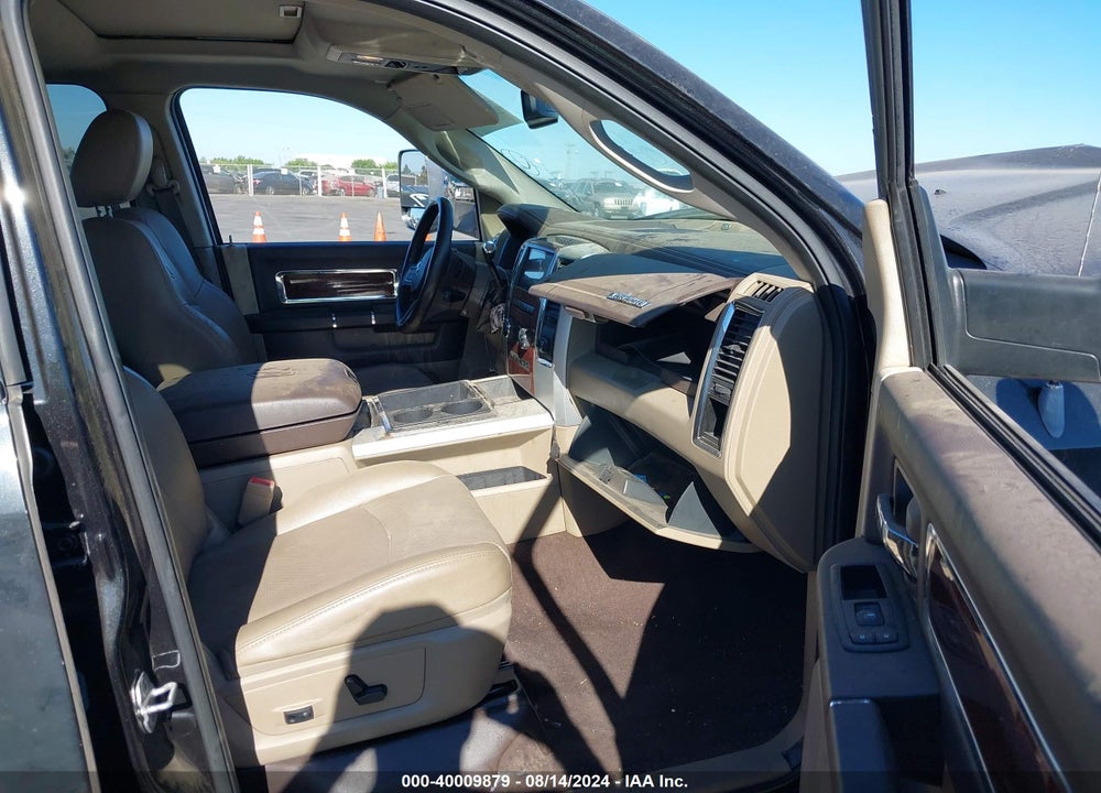 2011 DODGE RAM 3500 VIN: 3D73Y4CL6BG539553