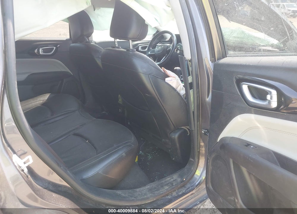 2022 JEEP COMPASS LIMITED 4X4 VIN: 3C4NJDCB6NT208269