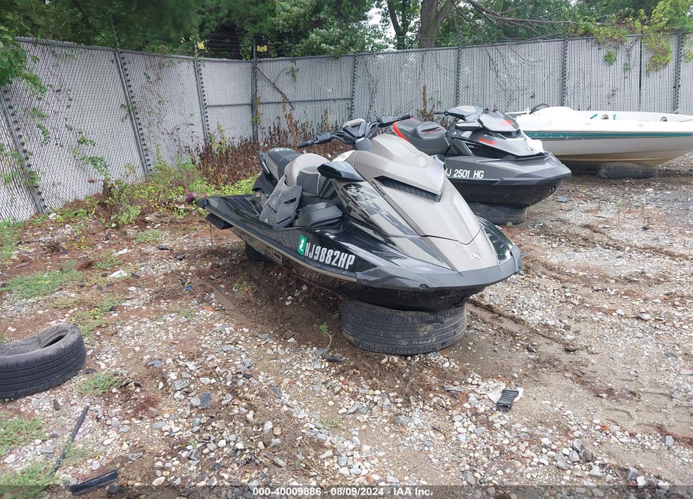 2022 YAMAHA GP1800 VIN: YAMA1722L122