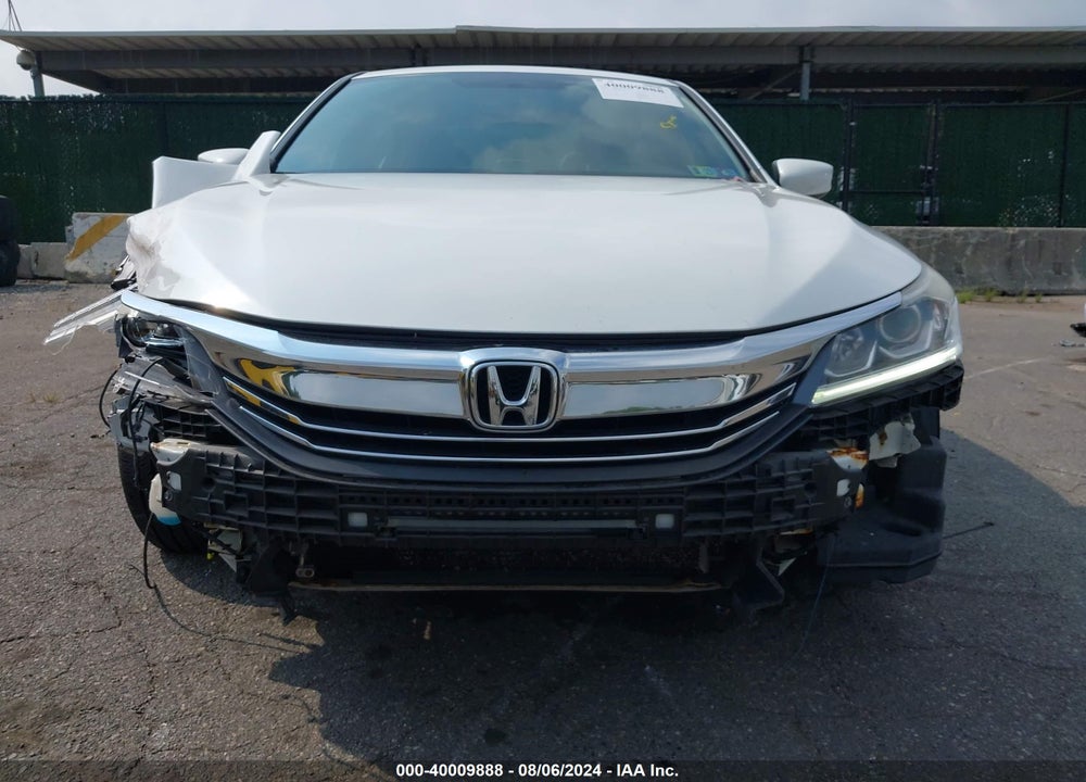 2017 HONDA ACCORD SPORT VIN: 1HGCR2F5XHA153283