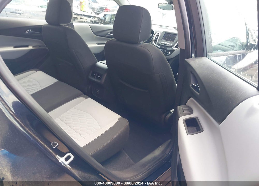 2020 CHEVROLET EQUINOX FWD LS VIN: 3GNAXHEV2LS666963