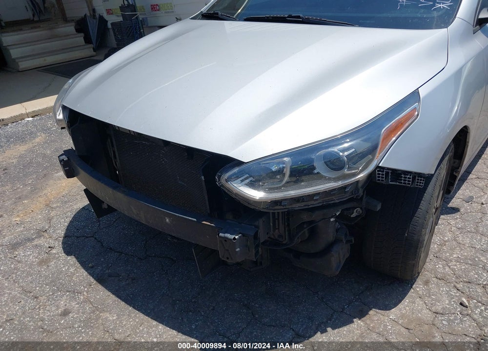 2019 KIA FORTE LXS VIN: 3KPF24AD8KE076735