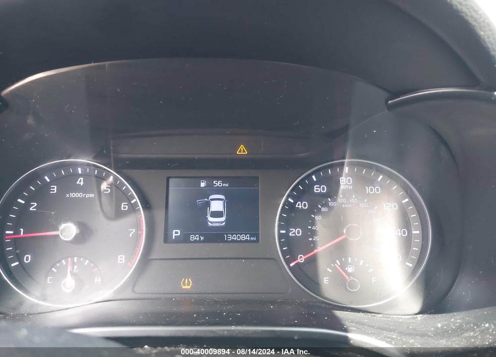 2019 KIA FORTE LXS VIN: 3KPF24AD8KE076735