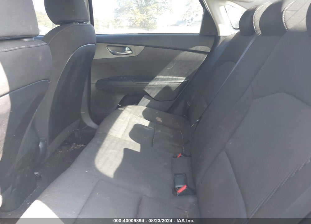 2019 KIA FORTE LXS VIN: 3KPF24AD8KE076735