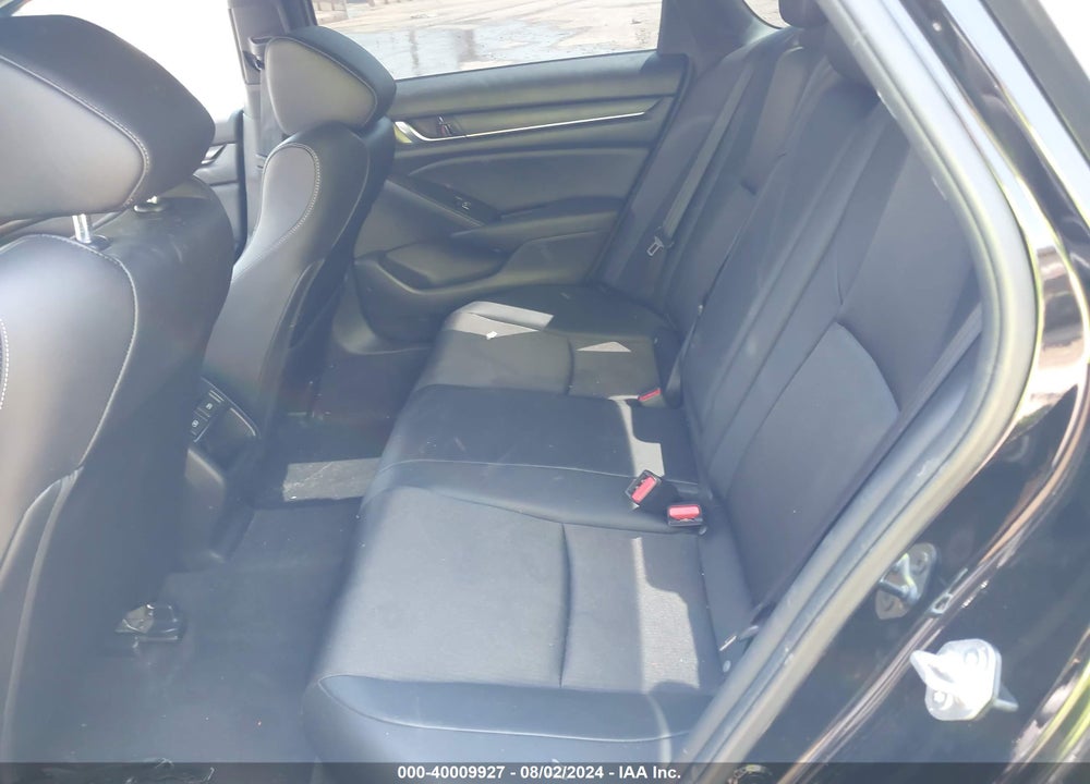 2022 HONDA ACCORD SPORT VIN: 1HGCV1F3XNA074406