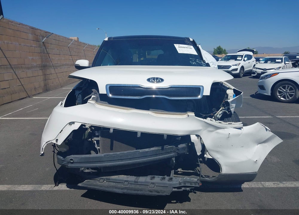 2015 KIA SOUL VIN: KNDJX3A52F7185051