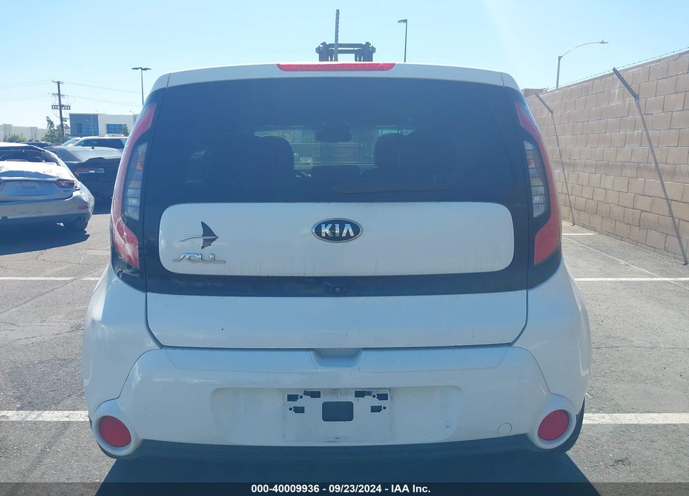 2015 KIA SOUL VIN: KNDJX3A52F7185051