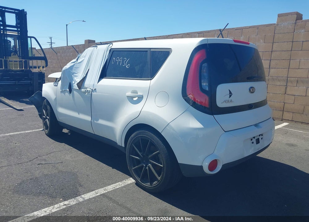 2015 KIA SOUL VIN: KNDJX3A52F7185051