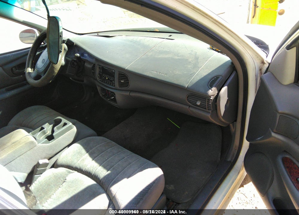 2003 BUICK CENTURY CUSTOM VIN: 2G4WS52J131150890